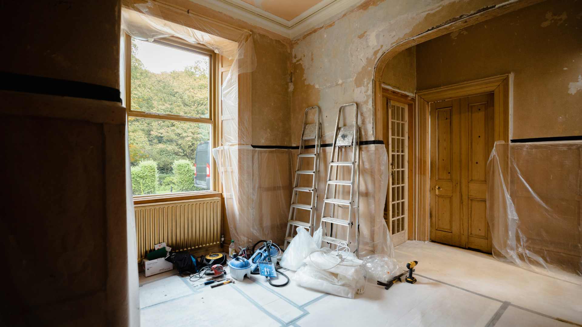 Sleaford Cottage Refurbishment